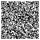 QR code with Harold Boyer contacts