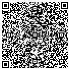 QR code with Hillard Insurance & Real Est contacts