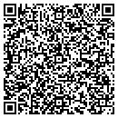 QR code with L & R Accounting contacts