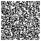 QR code with Mark W Vanden Einde & Assoc contacts