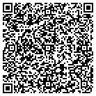 QR code with LA Salle Manor Apartments contacts