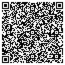 QR code with K J Agency Inc contacts