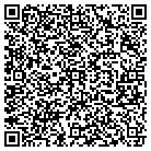 QR code with M Z Physical Therapy contacts