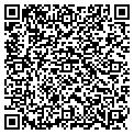 QR code with Romach contacts