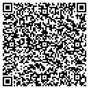 QR code with R & S Surplus Inc contacts
