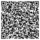 QR code with J & T Auto Service contacts
