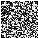 QR code with J & K Auto Repair contacts