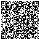 QR code with K & M Carpet contacts