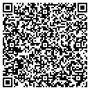QR code with Haldar Maria V MD contacts
