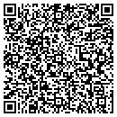 QR code with E J Cessories contacts