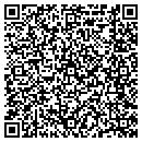 QR code with B Kaye Stanley Do contacts