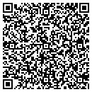 QR code with T R W's Tax Service contacts