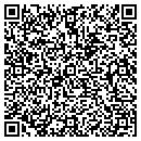 QR code with P S & Assoc contacts