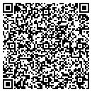 QR code with All In One contacts