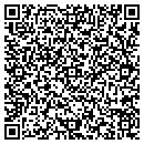 QR code with R W Troxell & CO contacts
