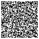 QR code with S B Baker & Assoc contacts