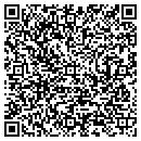 QR code with M C B Enterprises contacts