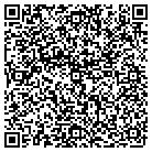 QR code with Rha Behavior Health Service contacts