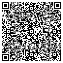 QR code with C & T Service contacts