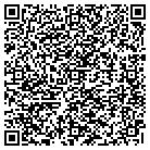 QR code with Gaddis Thomas G MD contacts
