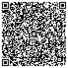 QR code with Hellman David C DO contacts