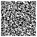 QR code with Hirt John B DO contacts