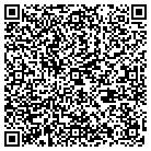 QR code with Hallimans Tax & Accounting contacts