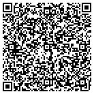 QR code with H And H Income Tax Services contacts