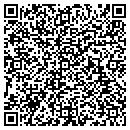 QR code with H&R Block contacts