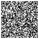 QR code with H&R Block contacts