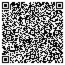 QR code with H&R Block contacts