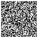 QR code with H&R Block contacts