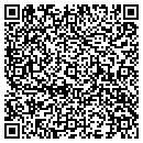 QR code with H&R Block contacts