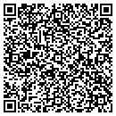 QR code with H&R Block contacts