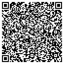 QR code with H&R Block contacts
