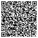 QR code with H&R Block contacts