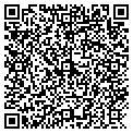 QR code with John N Harker Do contacts