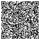 QR code with H&R Block contacts