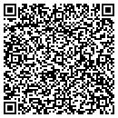 QR code with H&R Block contacts