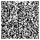 QR code with H&R Block contacts