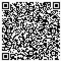 QR code with H&R Block contacts