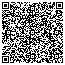 QR code with H&R Block contacts