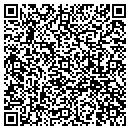 QR code with H&R Block contacts