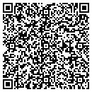 QR code with H&R Block contacts