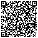 QR code with H&R Block contacts