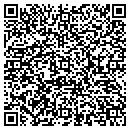 QR code with H&R Block contacts