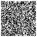 QR code with H&R Block contacts