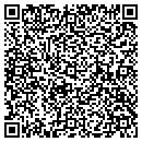 QR code with H&R Block contacts