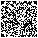 QR code with H&R Block contacts
