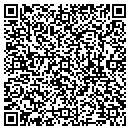 QR code with H&R Block contacts